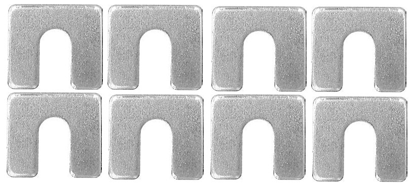 Fender Shim Set