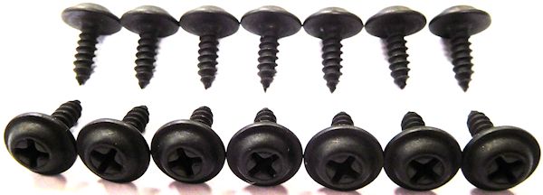 Liftgate Rubber Screws 66-77