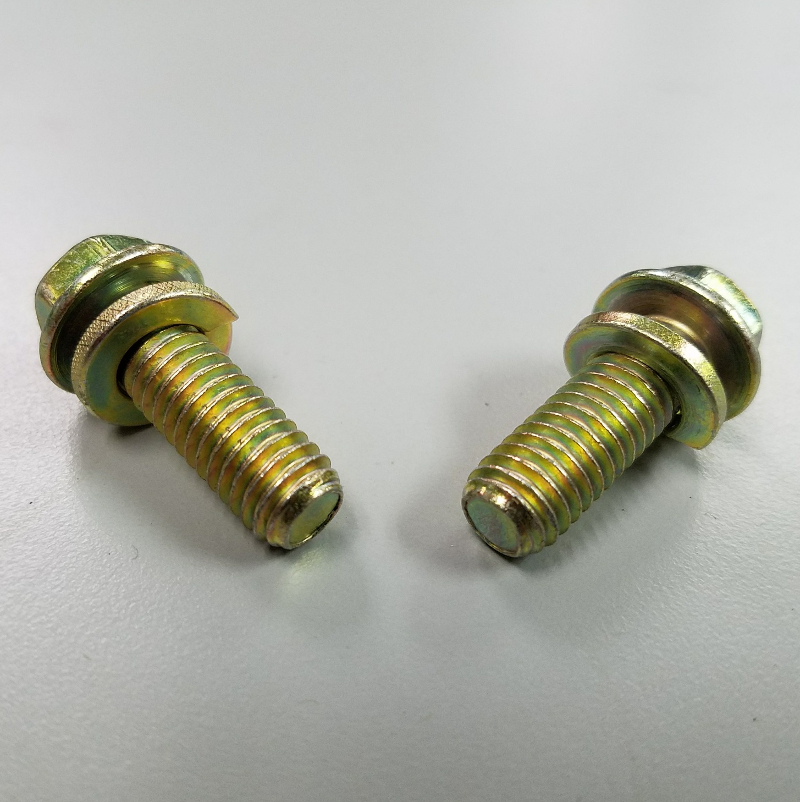 Starter Bolts Pair