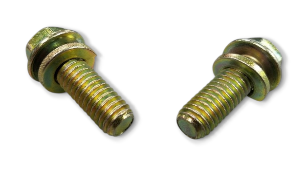Starter Bolts Pair