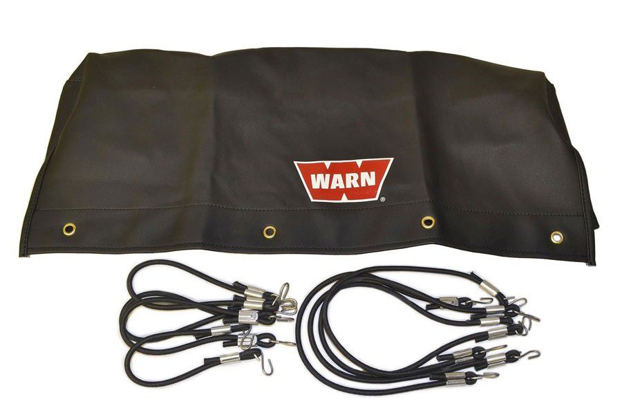 Warn Soft Winch Cover,Fits the M8274-50 winch