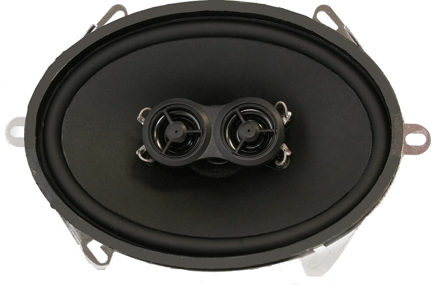 Ford Bronco Dash Speaker