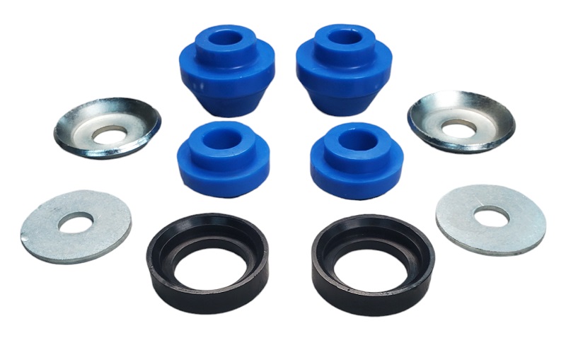 1973-1979 Ford Bronco and F Series Truck Radius Arm Bushings Repair kit Blue