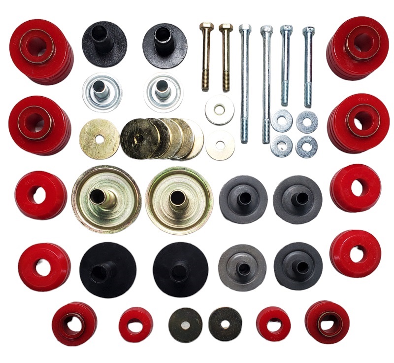 1973-1979 Ford F Series Truck Body Mount & Hardware Kit