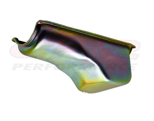 Oil Pan, 351M-400 2 Wheel Drive Zinc