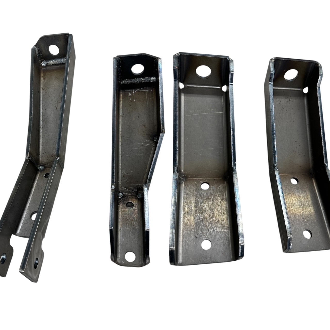 1978-79 Ford Bronco F150 Shock Tower Kit ,Set of 4