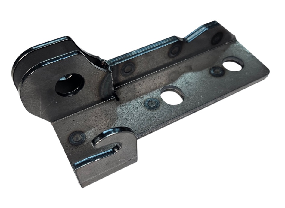 Rear Seat Base Hinge, Passenger