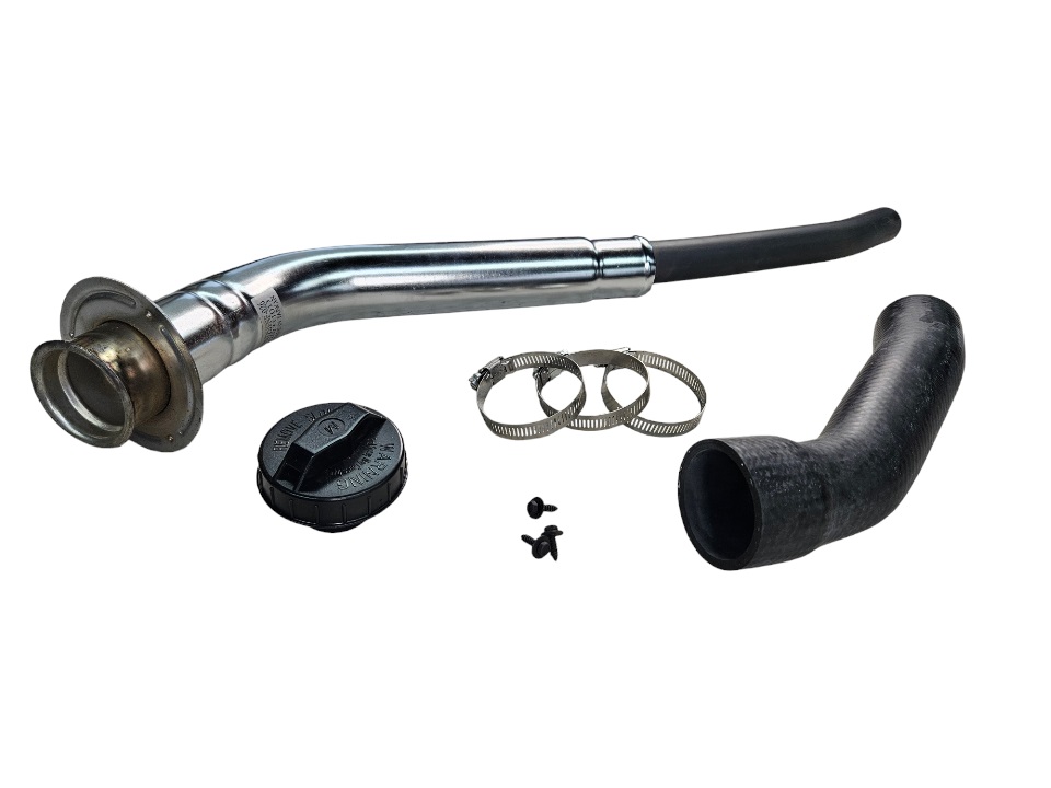 1980-1996 Ford Bronco Rear Gas Tank Filler Neck Kit