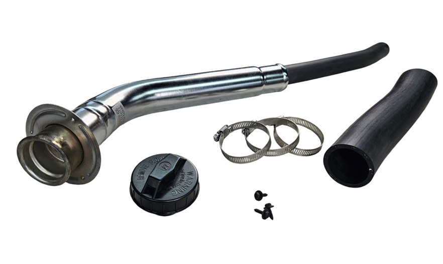 1990-1997 Ford F-Series Truck Rear Tank Filler Neck Kit Truck