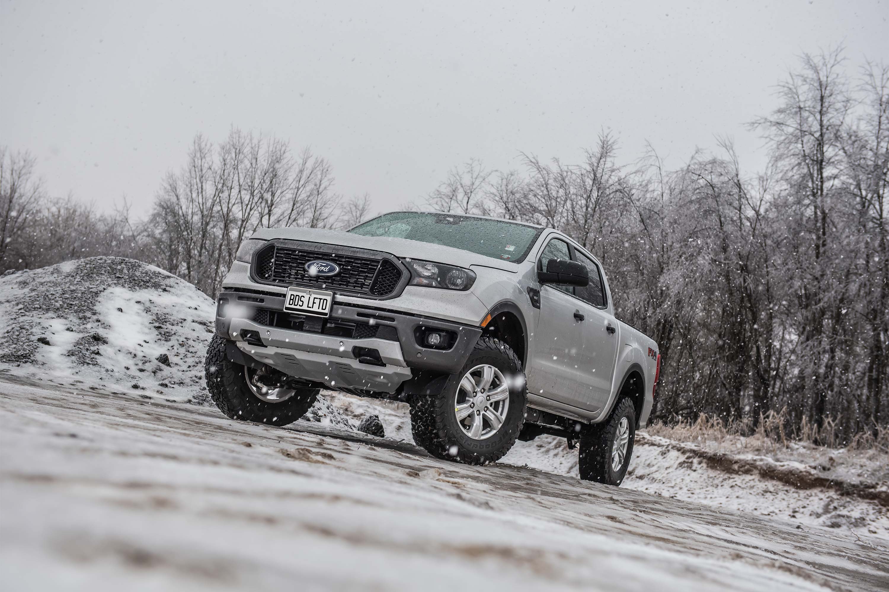 2019 Ford Ranger 2.5