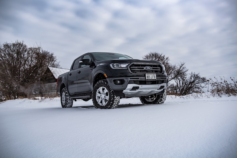 2019 Ford Ranger 2