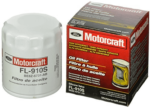 2019 Ford Ranger Engine Oil Filter-Broncograveyard.com