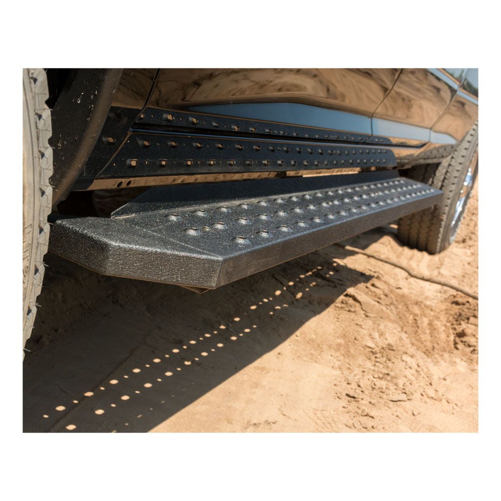 Running Boards, Ridgestep 6.5