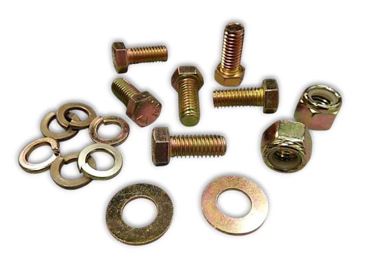 Motor Mount Hardware Kit 351M,400,460