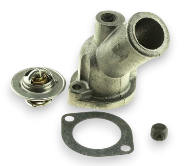 1977-79 Thermostat Housing Kit - For 351M/400 V8 Engine