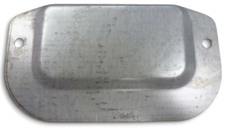Inspection Plate, 351M,400, 429, 460 Auto