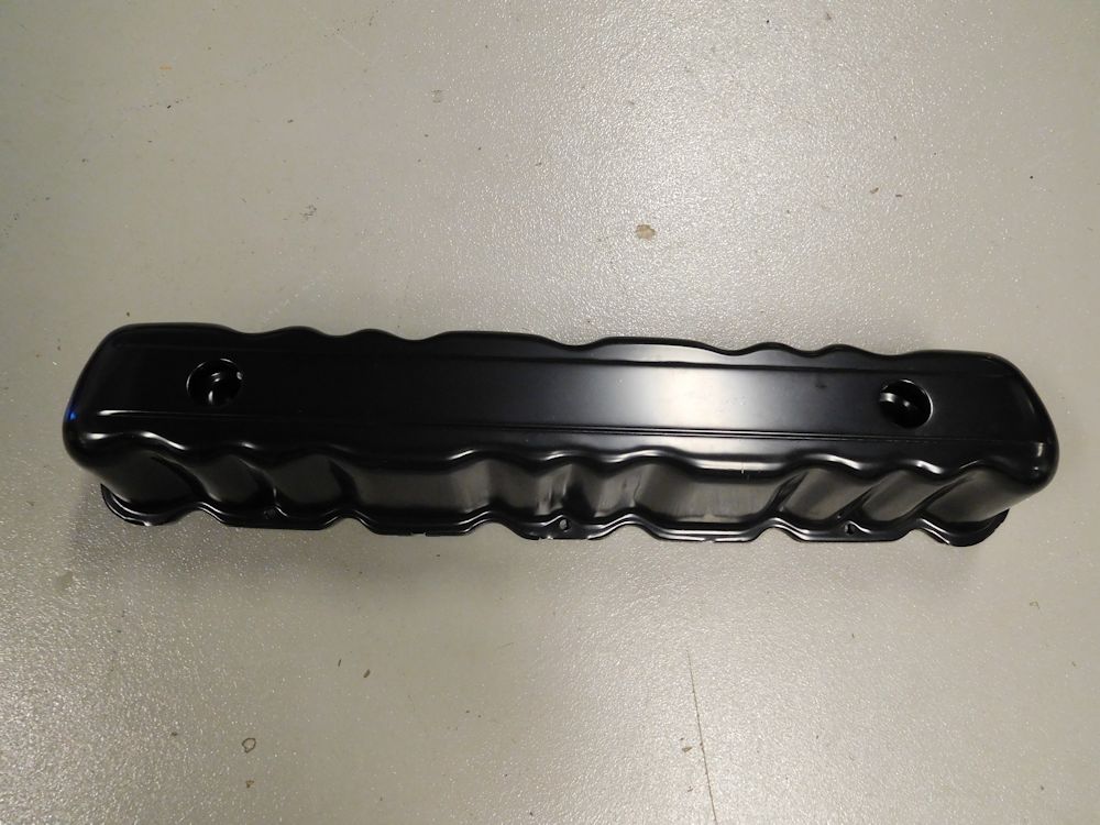 240 ci & 300 ci Straight 6 Black EDP Valve Cover