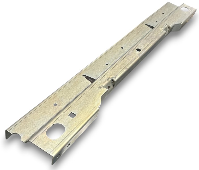 Rear Frame Crossmember, 78-96 Bronco