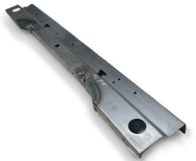 1973-1979 Ford F-Series Rear Frame Crossmember, 73-79 Front of Tank
