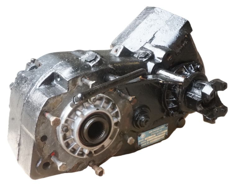 new process 205 transfer case NP205-Broncograveyard.com