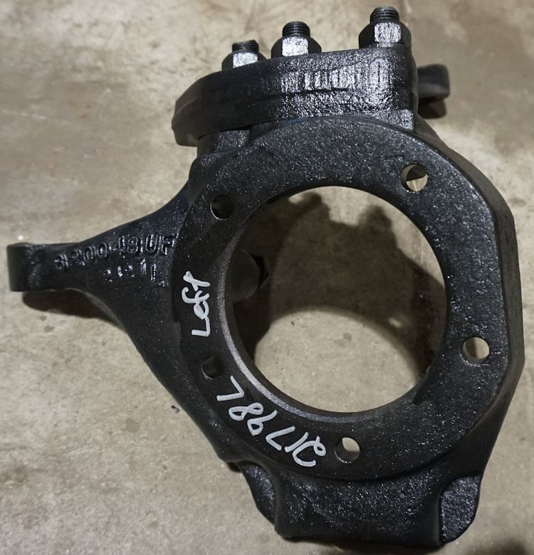 Steering Knuckle Left Used 78-79 F250