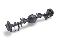 RAPTOR M235 REAR AXLE