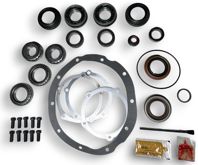 Ford 9 Inch Timken Master Overhaul Kit w/Wheel Bearings