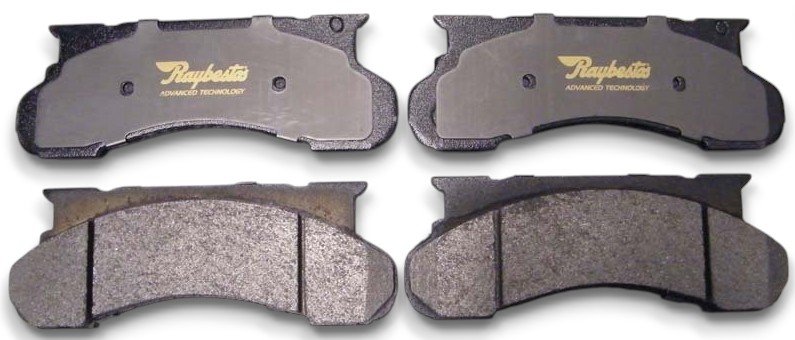 Truck & Medium Duty  Front Brake Pads