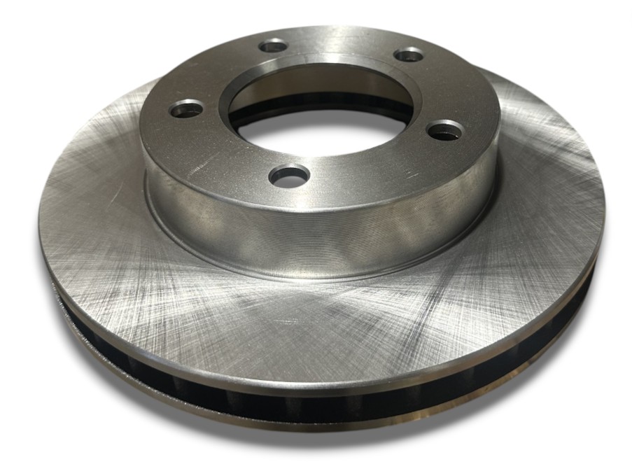 Rotor, Front 4wd 78-79 Bronco 76-79 F150