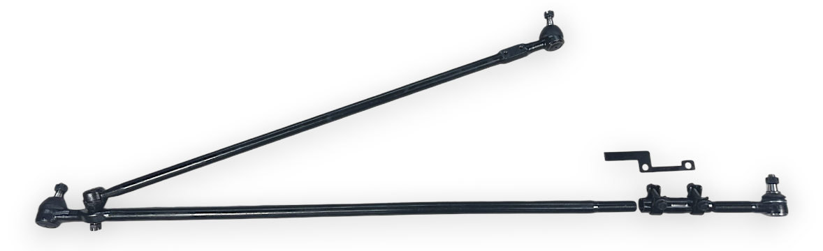 1978-79 1/2 Ton 4wd Stock Steering Rod Kit