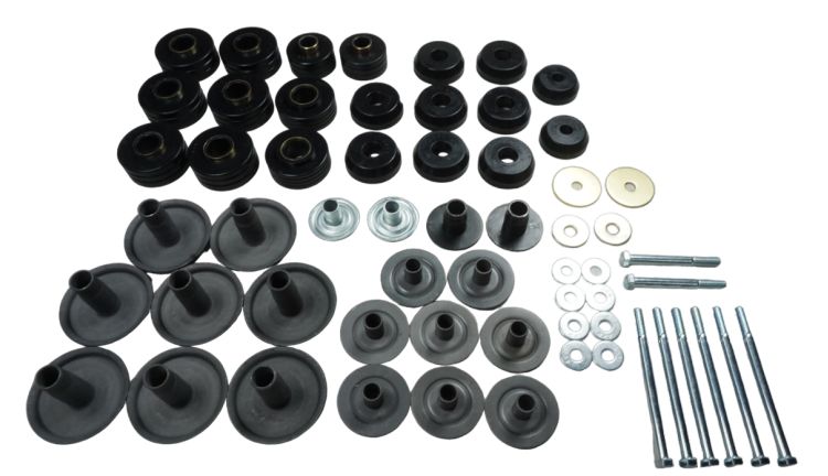 BODY/CAB  MOUNTING KITS