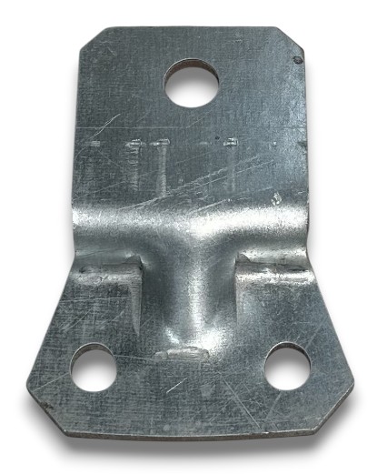 1967-79 Ford Bronco, F150 4wd Lower Front Shock Mount