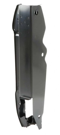 1973-79 F-Series Complete Lh Tailgate Post Assembly