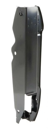 1973-79 F-Series Complete Rh Tailgate Post Assembly