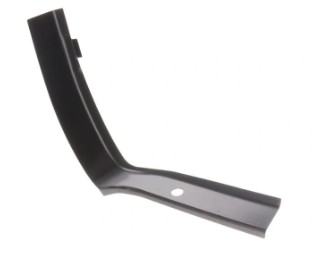 1973-79 Ford F-Series LH Bedside Tailgate Post Inner Quarter Panel Reinforcement