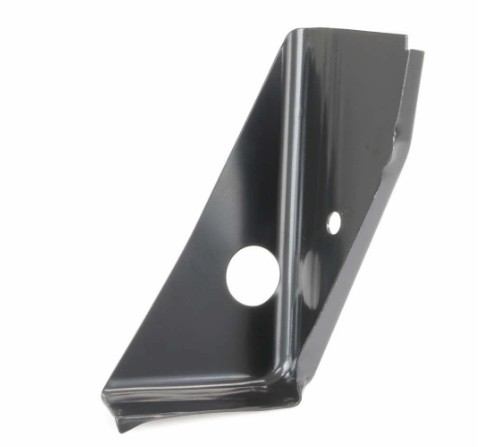 73-79 Truck RH Bedside Tailgate Post Lower Quarter Panel Reinforcement
