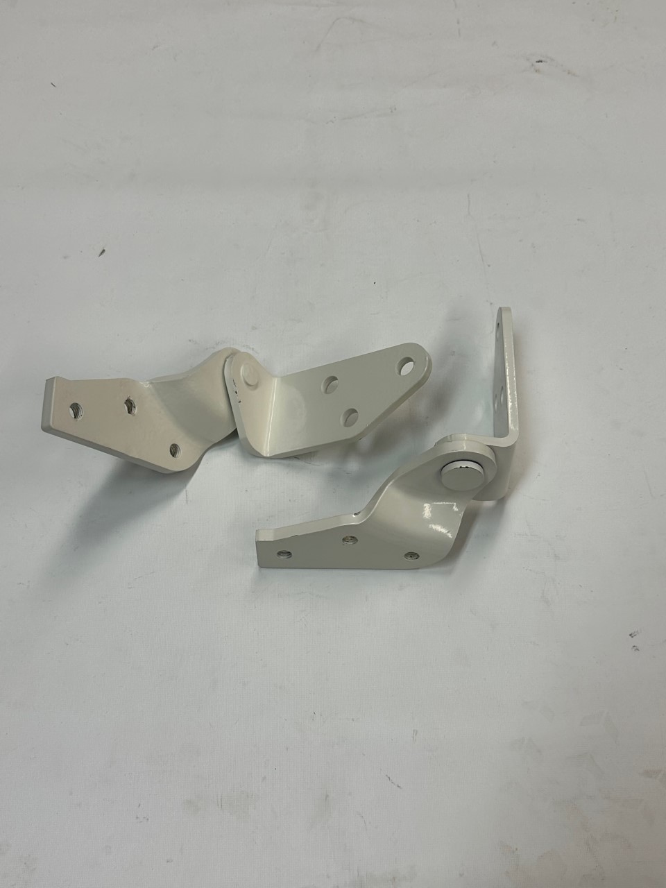 1978-1996 Ford Bronco Tailgate Hinges, Pair