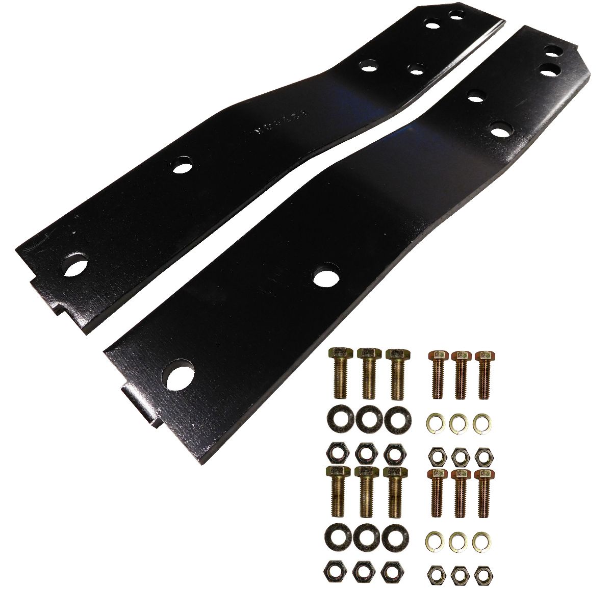 Pickup Bracket Kit for Fey Step Bumper