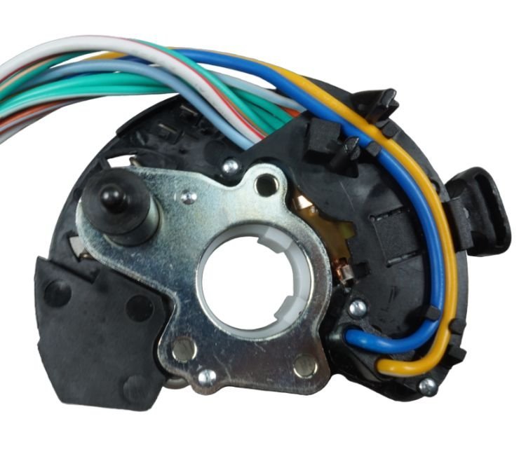 thumbnail image 2 of PSC Turn Signal Switch For 1973-1977 Ford F100 F150 F350 Bronco E100 – USA Made, D3TZ13341B 2 of 6