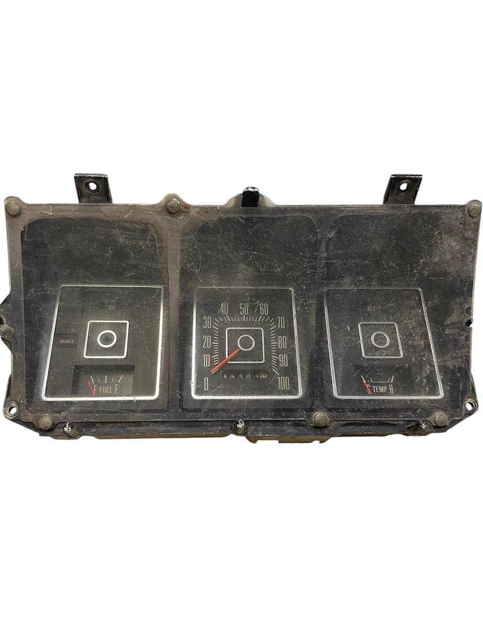 1973-1977 Ford F-Series Truck Used Guages, Set of 5