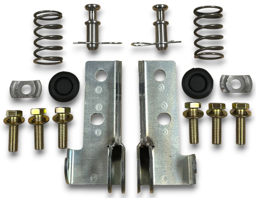 1978-96 Ford Bronco Rear Seat Mounting Kit