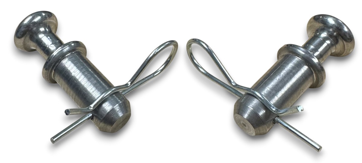 Ford Bronco Rear Seat Pivot Pins