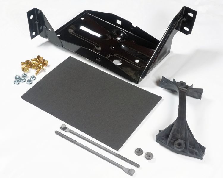 Battery Tray Kit, Right