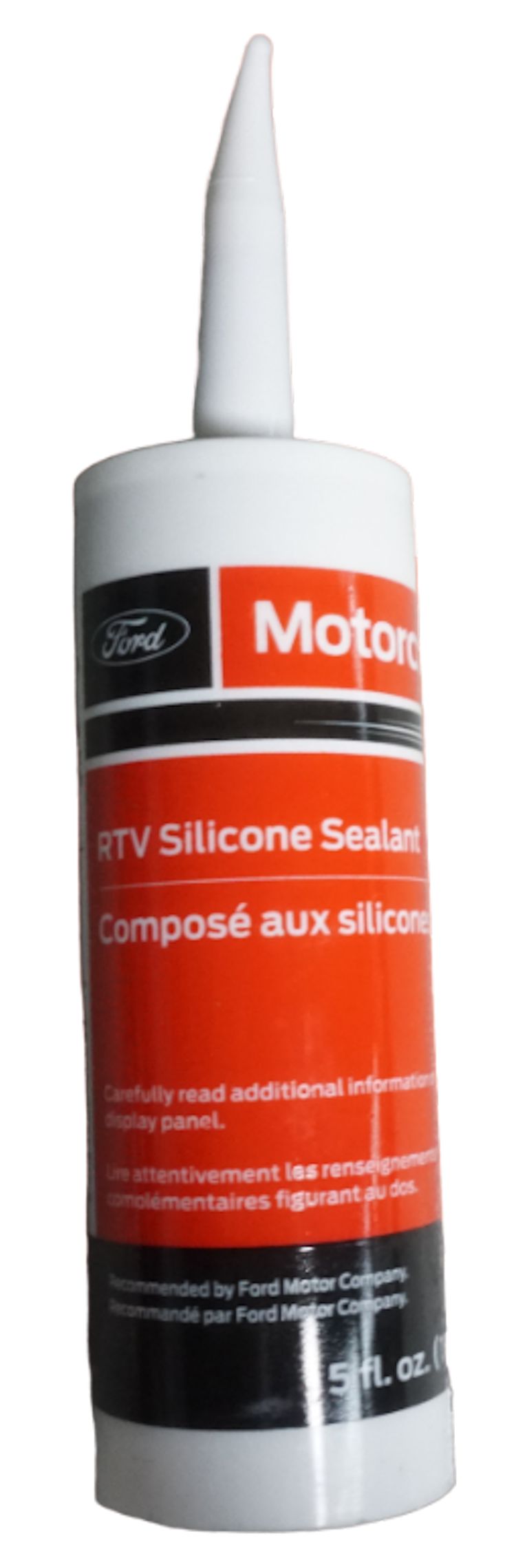 Motorcraft RTV Silicone Sealant, 5 fl oz