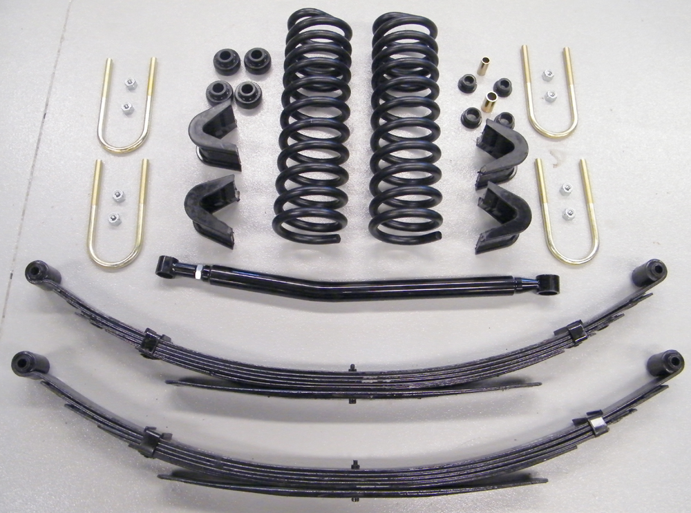 ford bronco lift kit-Broncograveyard.com