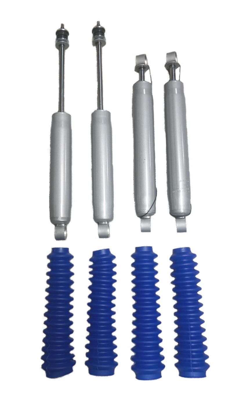 4 Shock & Boots Option For 4 Lift Ford Bronco