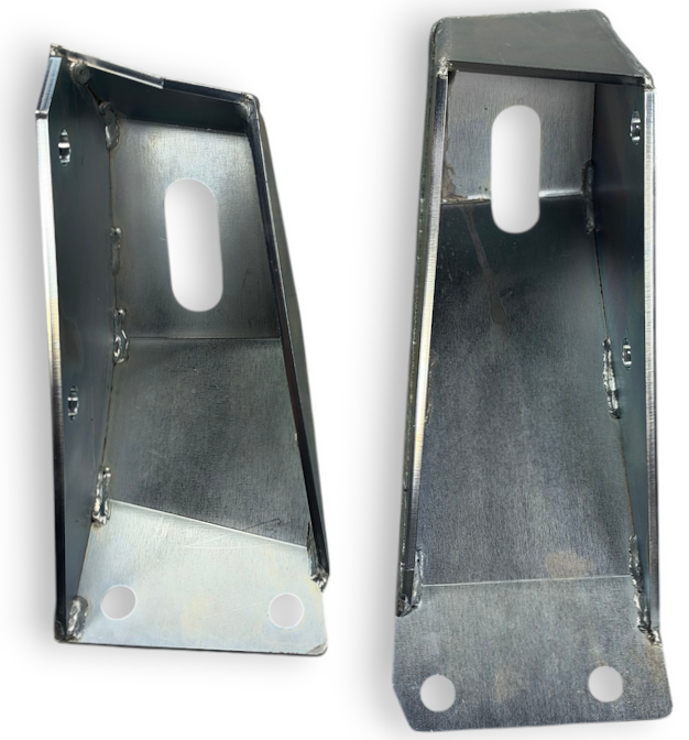 1980-96 Motor Mount Frame Towers 302-351W, 351M-400 (Pair)