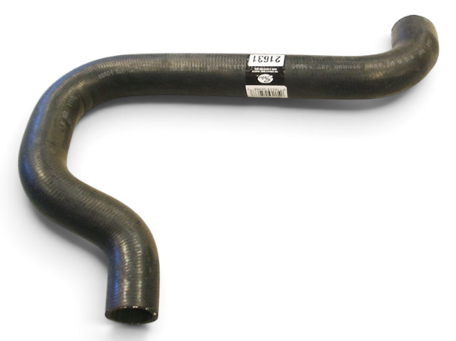 302,351W 1987-96 Upper Radiator Hose