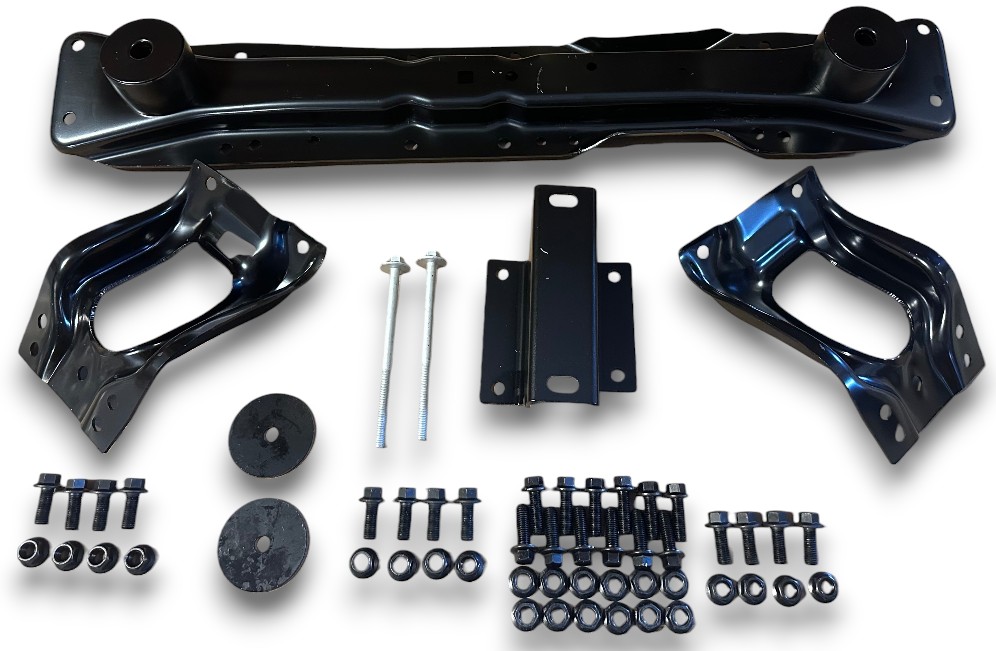 1980-97 Frord F-Series  Rear Cab Frame Cross Member