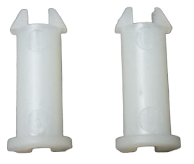 BW1356 Transfer Case Range Fork Pads - PAIR